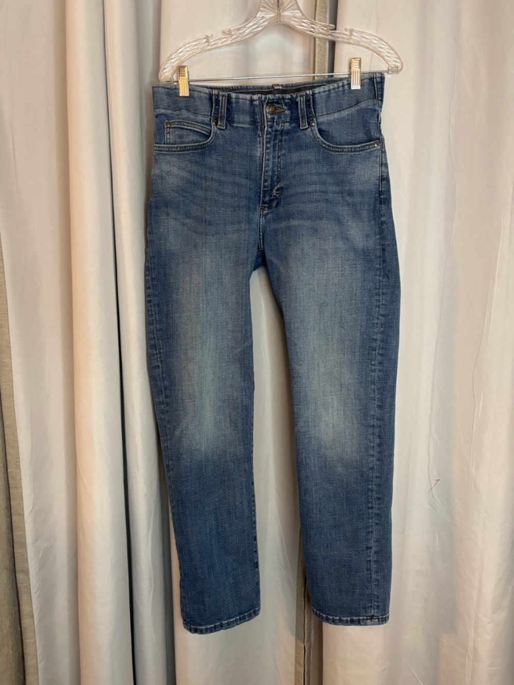 Lee Mens Extreme Motion Jeans Size 32X30